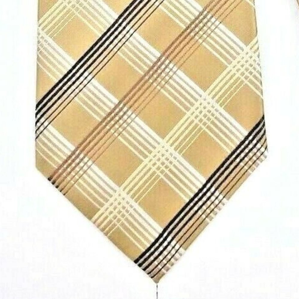 Kenneth Cole Reaction Mens Dress Suit Neck Tie